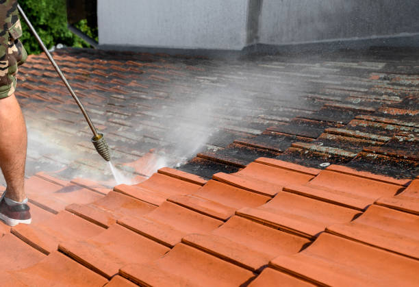 Why Choose Our Certified Pressure Washing Experts for Your Project Needs in Ridgecrest, CA?